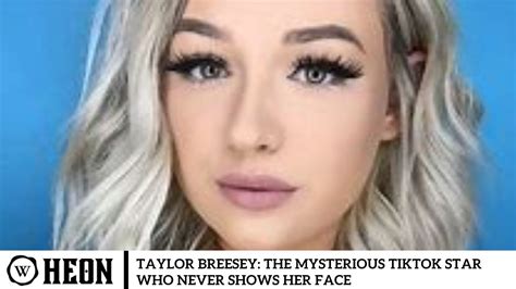 Taylor Hide Her Face: All You Need To Know Taylor Breesey Face